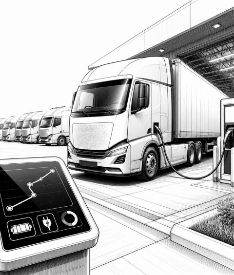 ai-einride-tesla-semi-saga-ai-fleet