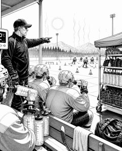 ai-eishockey-vorbereitung-hitze-adler-mannheim
