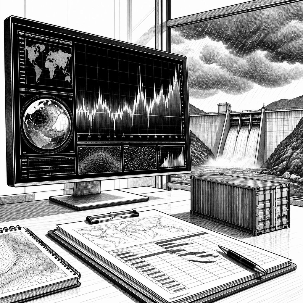 El Niño als Makrotreiber: Ernte, Energiepreise und Lieferketten im Fokus El Niño als Makrotreiber: Ernte, Energiepreise und Lieferketten im Fokus