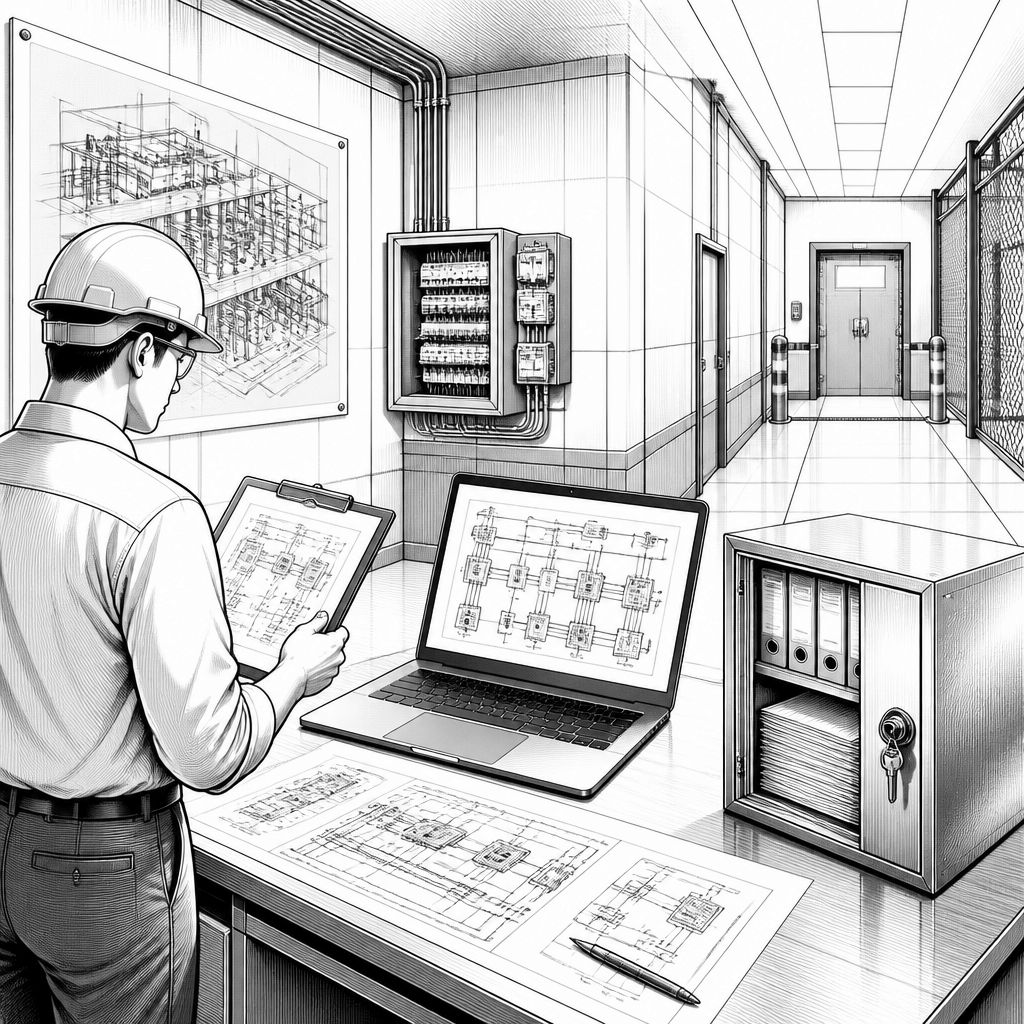 Elektrosicherheit in NRW: BLB NRW stellt Elektrofachkräfte für Justizvollzug ein Elektrosicherheit in NRW: BLB NRW stellt Elektrofachkräfte für Justizvollzug ein