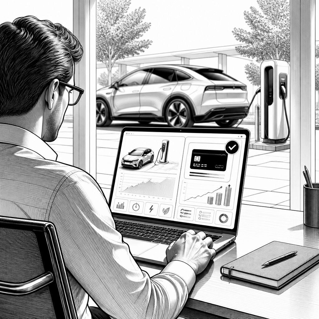 Elio Fleet: KI wählt automatisch die günstigste Ladekarte für Unternehmensflotten Elio Fleet: KI wählt automatisch die günstigste Ladekarte für Unternehmensflotten