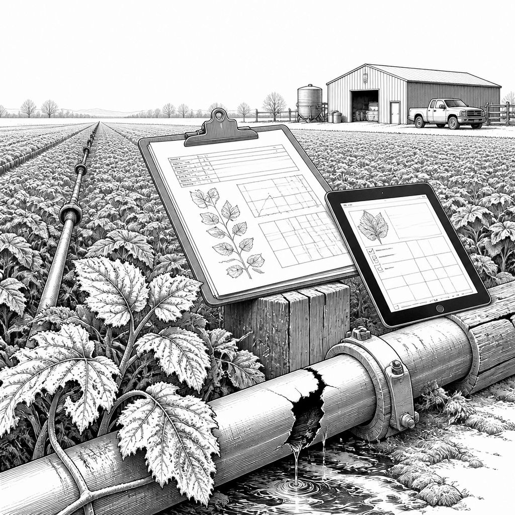 Notfallhilfe für New-Jersey-Farmer nach April-Frost: neuer Entschädigungsfonds im Landwirtschaftsministerium Notfallhilfe für New-Jersey-Farmer nach April-Frost: neuer Entschädigungsfonds im Landwirtschaftsministerium