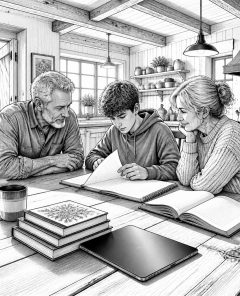 ai-empty-nest-sorgerecht-georgia