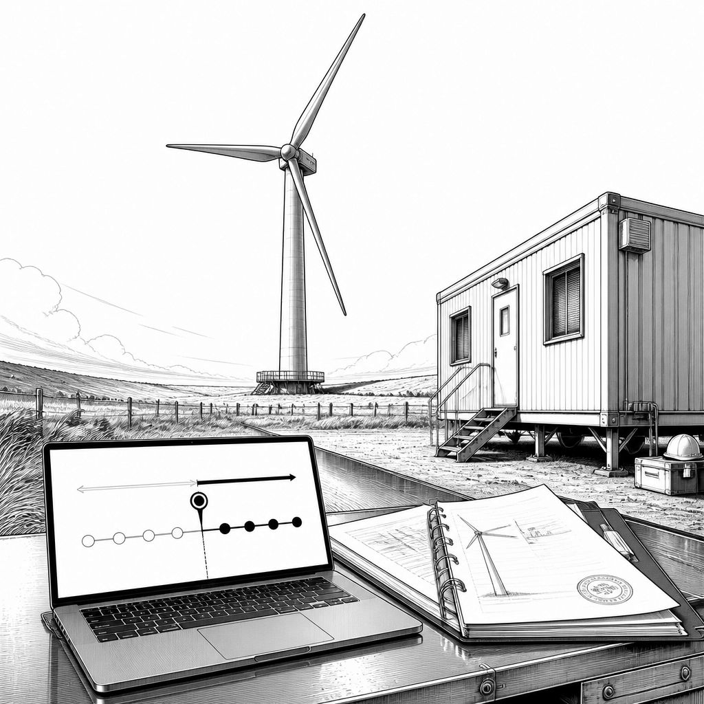 Energiekontor: Halbjahresverlust von 5,3 Mio. Euro und mehr Fokus auf Windpark-Verkäufe Energiekontor: Halbjahresverlust von 5,3 Mio. Euro und mehr Fokus auf Windpark-Verkäufe