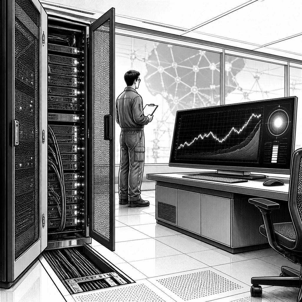 Energie-Startups sprengen die Stromgrenzen für Rechenzentren in der DMV-Region Energie-Startups sprengen die Stromgrenzen für Rechenzentren in der DMV-Region