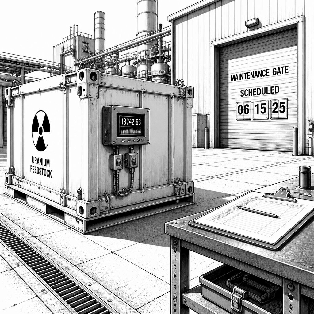 Energy Fuels: 860.000 Pfund U3O8 im Quartal – Wachstum mit neuen Finanzierungslinien Energy Fuels: 860.000 Pfund U3O8 im Quartal – Wachstum mit neuen Finanzierungslinien