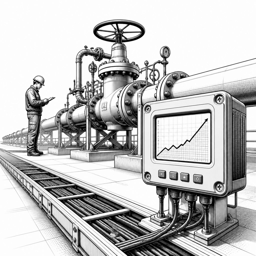 KI lässt Energiebedarf steigen: Pipeline-Betreiber bauen Kapazitäten aus KI lässt Energiebedarf steigen: Pipeline-Betreiber bauen Kapazitäten aus