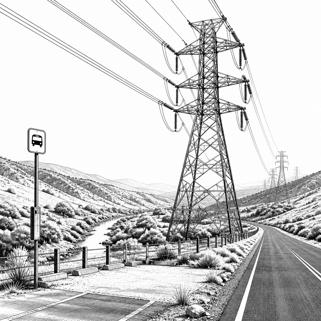 SDG&E-Übertragungsprojekt in Kalifornien: Infrastruktur trifft Evakuierungs- und Umweltfragen SDG&E-Übertragungsprojekt in Kalifornien: Infrastruktur trifft Evakuierungs- und Umweltfragen