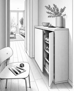 ai-entryway-cabinet-diy-small-space