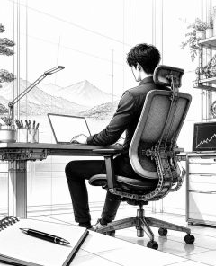 ai-ergonomie-aufrecht-sitzen-entscheidungen