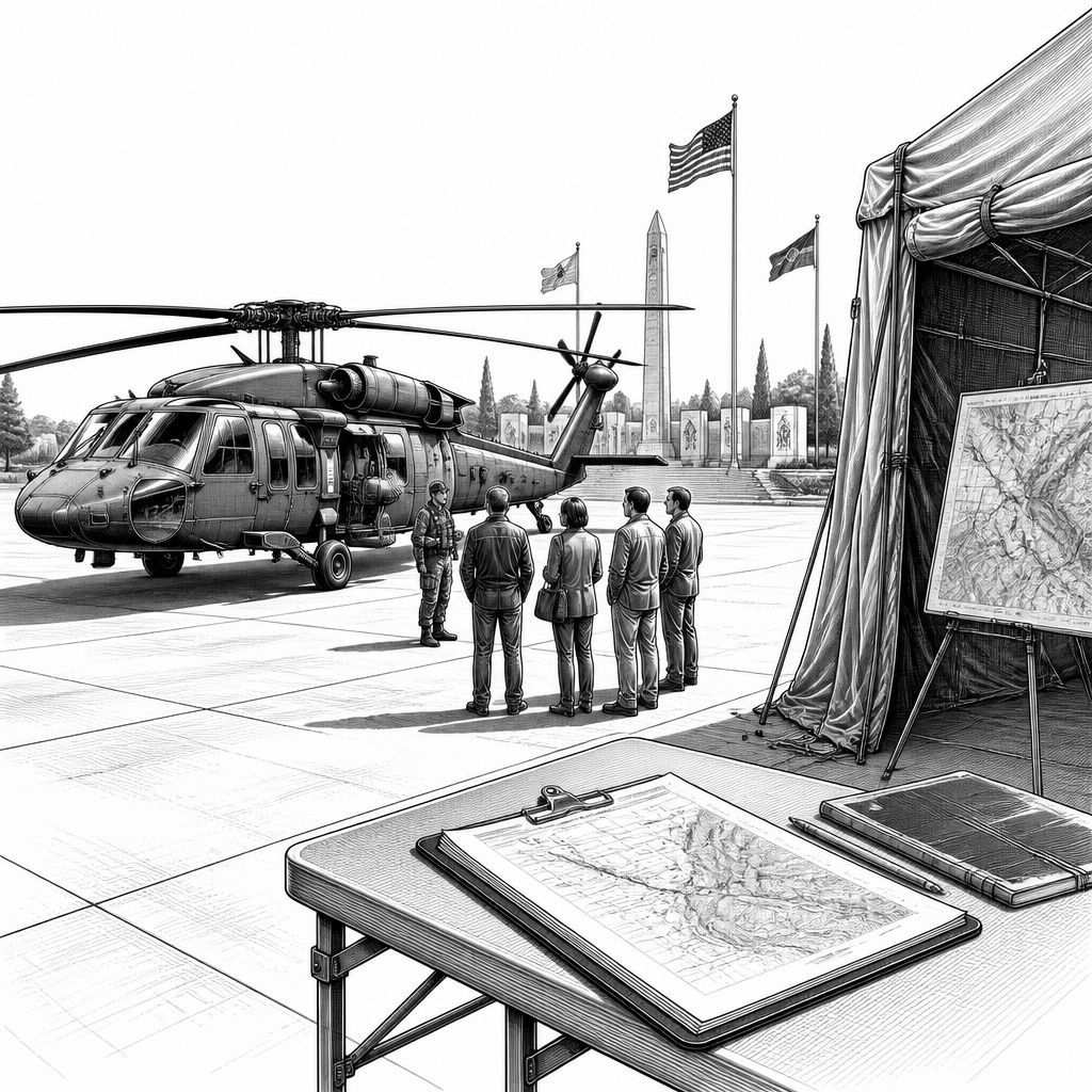 ESGR Boss Lift in Fort McCoy: So lernen Arbeitgeber Wehrdienstpflichten praktisch kennen ESGR Boss Lift in Fort McCoy: So lernen Arbeitgeber Wehrdienstpflichten praktisch kennen