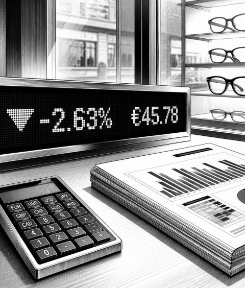 ai-essilorluxottica-umsatz-wechselkurse