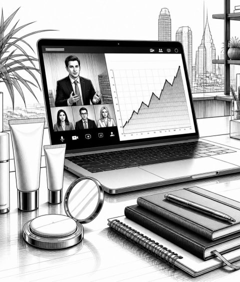 ai-estee-lauder-china-prestige-beauty-webcast