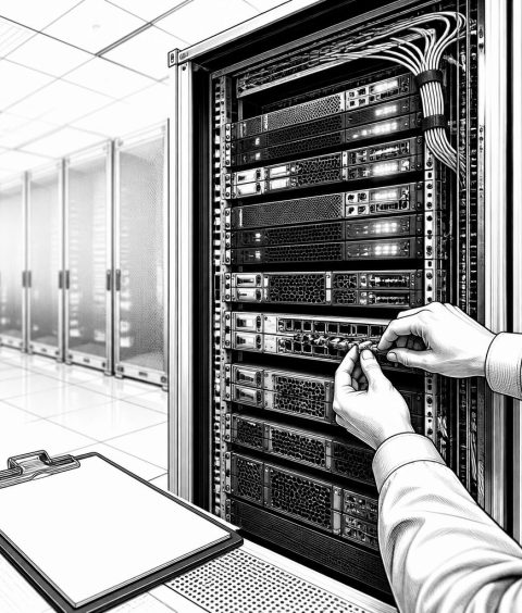 ai-etched-frontier-inference-cluster-server-rack