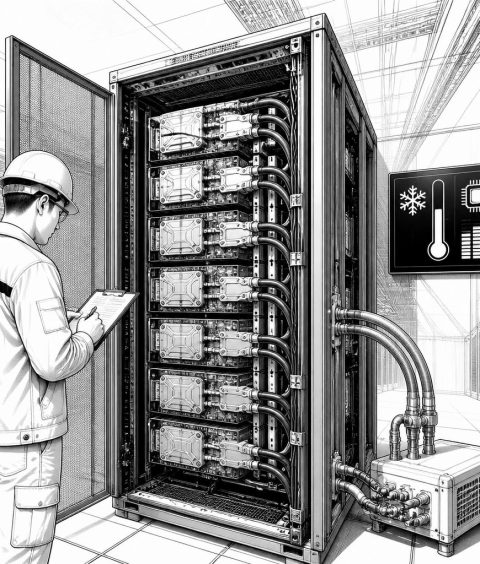 ai-etched-inference-rack