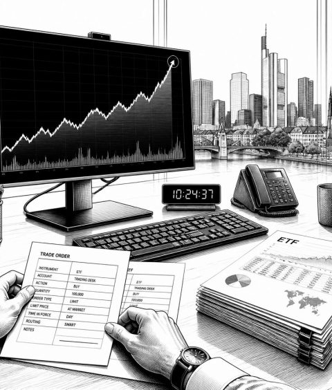 ai-etf-trading-rally-frankfurt