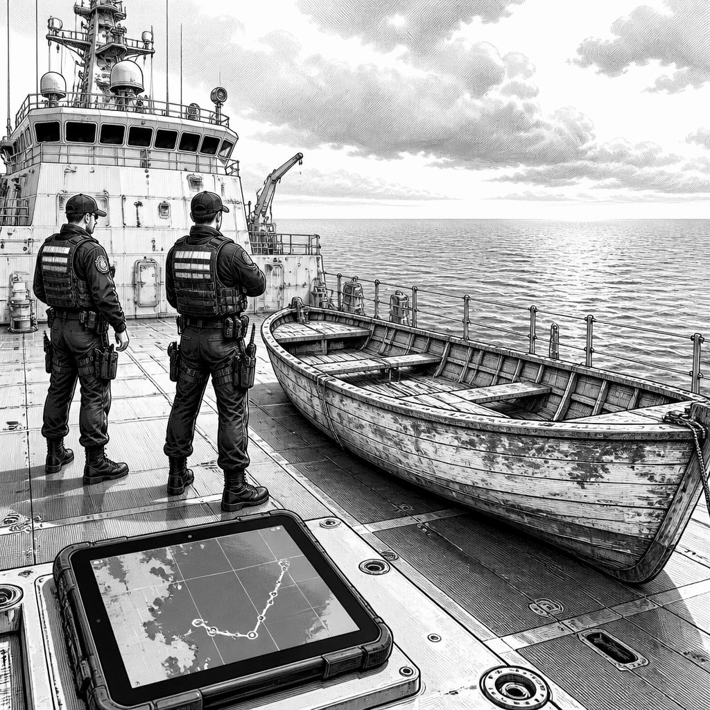 EU-Abkommen zeigen Wirkung: Senegal und Mauretanien stoppen 750 Migranten EU-Abkommen zeigen Wirkung: Senegal und Mauretanien stoppen 750 Migranten
