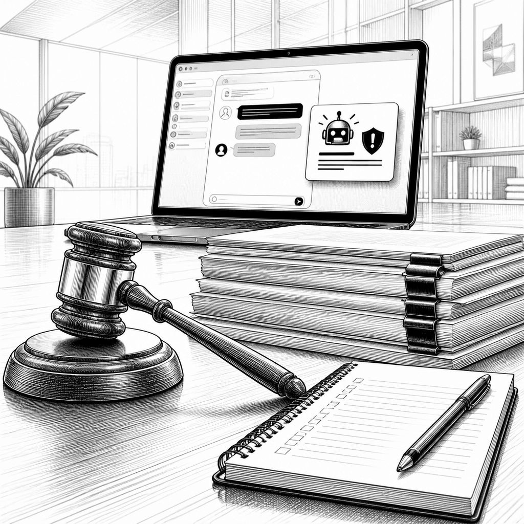 EU AI Act ab August: Transparenzpflichten für Chatbots und Bußgelder bis 15 Mio. Euro EU AI Act ab August: Transparenzpflichten für Chatbots und Bußgelder bis 15 Mio. Euro
