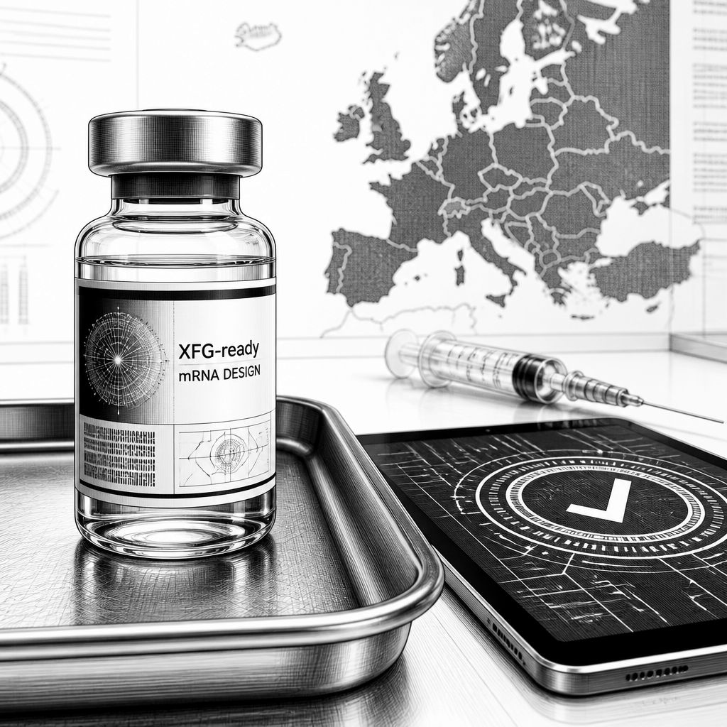 EU erteilt Zulassung für angepassten COVID-19-Impfstoff gegen XFG (2026–2027) EU erteilt Zulassung für angepassten COVID-19-Impfstoff gegen XFG (2026–2027)