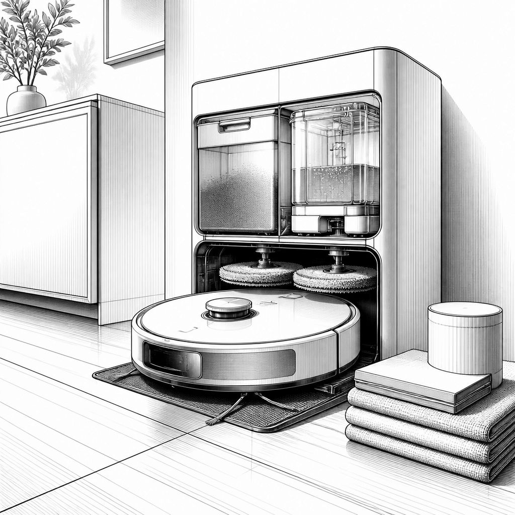Lidl-Deal: Eufy X10 Pro Omni für 379 Euro – mit All-in-One-Station Lidl-Deal: Eufy X10 Pro Omni für 379 Euro – mit All-in-One-Station