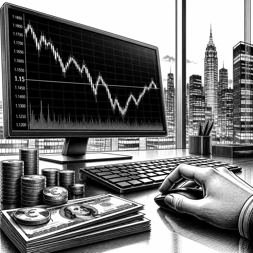 Euro im US-Handel stabil über 1,15 US-Dollar – Zins- und Geopolitik-Fokus Euro im US-Handel stabil über 1,15 US-Dollar – Zins- und Geopolitik-Fokus