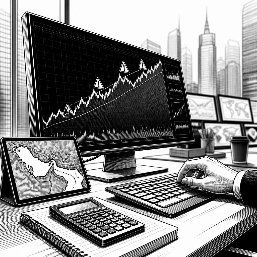 Euro-Stoxx-50 auf Rekordniveau: Börsen bleiben wegen Hormus und Zinssorgen vorsichtig Euro-Stoxx-50 auf Rekordniveau: Börsen bleiben wegen Hormus und Zinssorgen vorsichtig