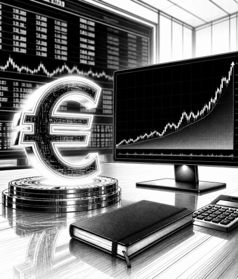 ai-euro-usd-zeichen-devisen-rueckkaeufe
