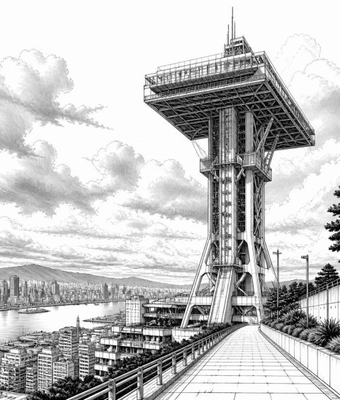 ai-euromast-rotterdam-observation-tower
