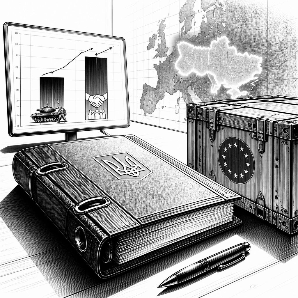 IfW-Tracker: Europas Ukraine-Hilfe steigt im 1. Halbjahr 2026 deutlich IfW-Tracker: Europas Ukraine-Hilfe steigt im 1. Halbjahr 2026 deutlich