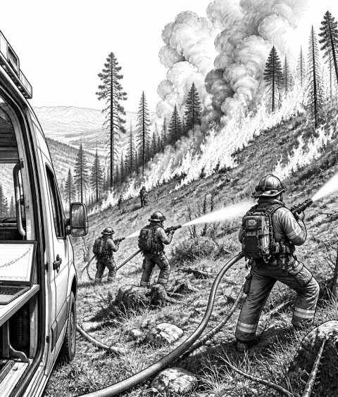 ai-europe-wildfire-risk-projection