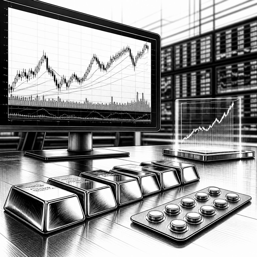 EuroStoxx 50 bleibt auf Rekordkurs: Pharma zieht an, Versicherer geraten unter Druck EuroStoxx 50 bleibt auf Rekordkurs: Pharma zieht an, Versicherer geraten unter Druck