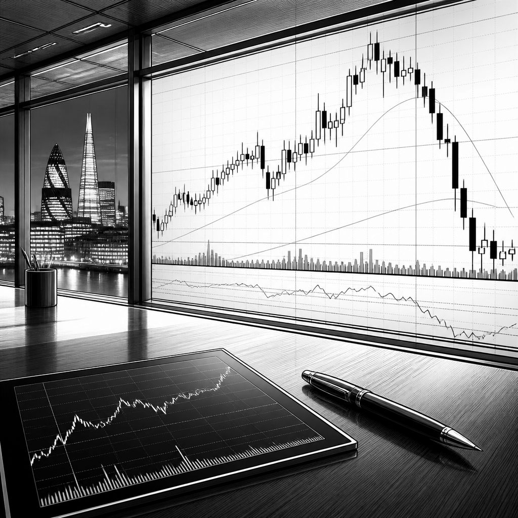 EuroStoxx 50 nach Rekordrally: geopolitische Sorgen bremsen den Schwung EuroStoxx 50 nach Rekordrally: geopolitische Sorgen bremsen den Schwung
