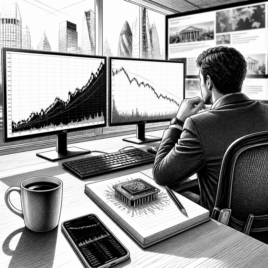 EuroStoxx schließt im Rekordmodus: Ölpreisrutsch und KI-Fantasie treiben Tech EuroStoxx schließt im Rekordmodus: Ölpreisrutsch und KI-Fantasie treiben Tech