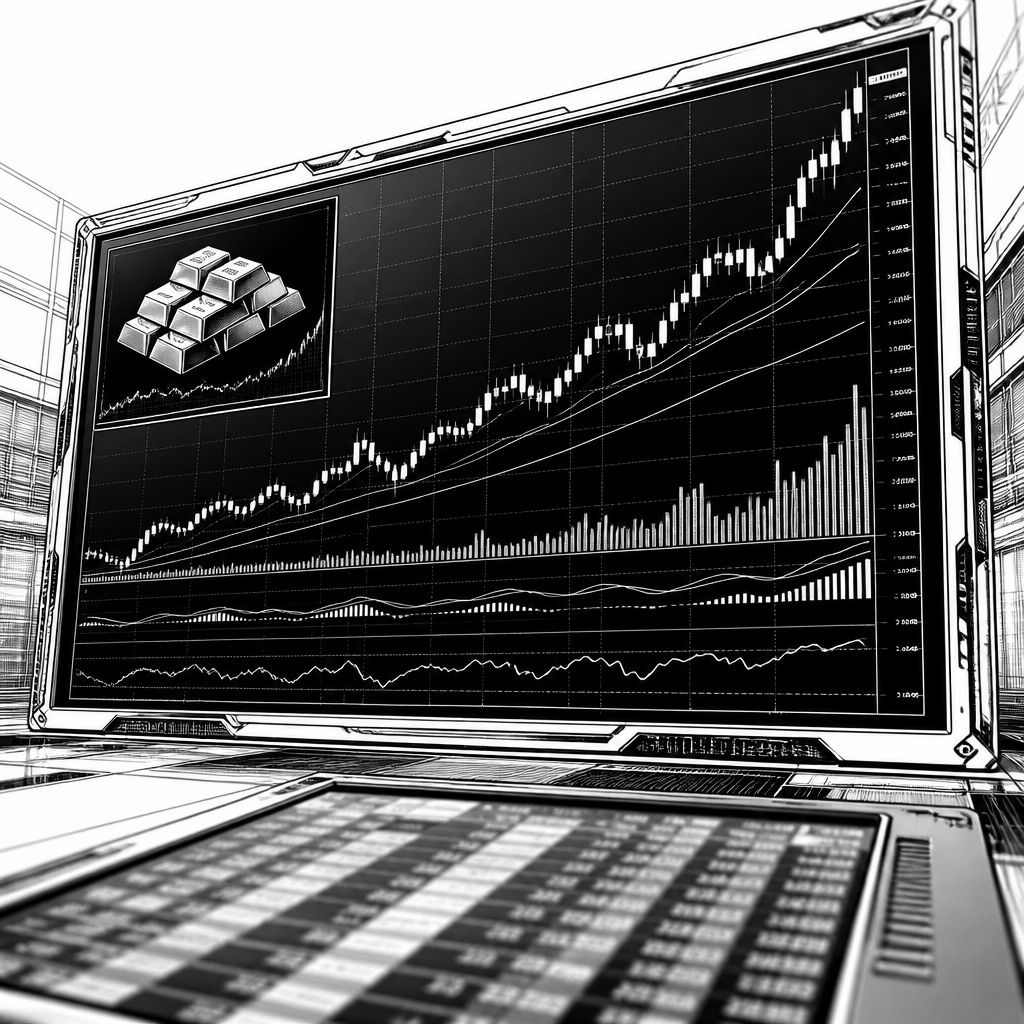EuroStoxx auf Rekordkurs: US-Jobdaten dämpfen Zinssorgen, Pharma und Gold führen EuroStoxx auf Rekordkurs: US-Jobdaten dämpfen Zinssorgen, Pharma und Gold führen