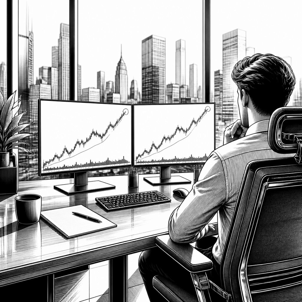 EuroStoxx 50 auf Rekordkurs nach US-Jobdaten: Rückenwind für europäische Aktien EuroStoxx 50 auf Rekordkurs nach US-Jobdaten: Rückenwind für europäische Aktien