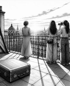 ai-everytime-sandra-wollner-trauer-sonne-erinnerung