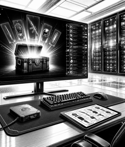 ai-evocase-case-opening-platform