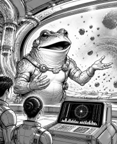 ai-exodus-kay-talk-frogs-khonsu-translation-station