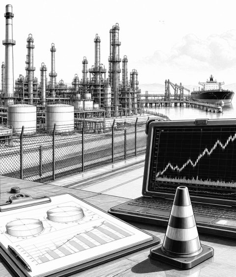 ai-exxon-chevron-fuel-prices-refinery-constraint