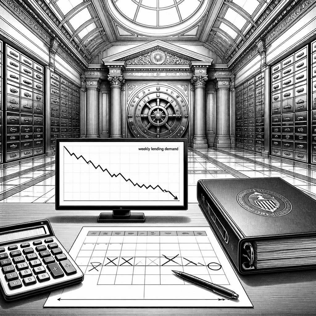 Banken fragen weniger EZB-Liquidität nach: 6,077 Mrd. Euro Rückgang Banken fragen weniger EZB-Liquidität nach: 6,077 Mrd. Euro Rückgang