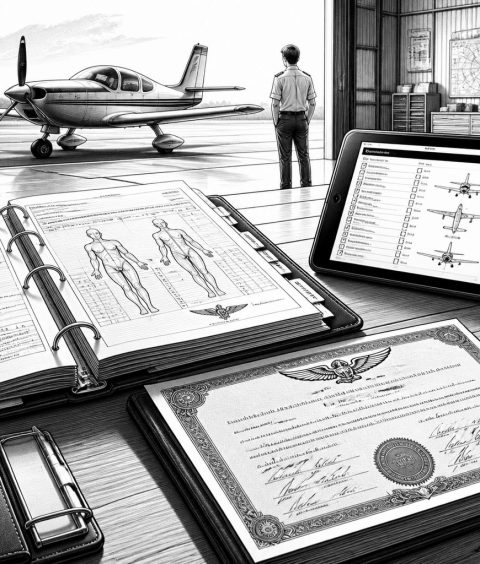 ai-faa-third-class-medical-military-pilot-trainees-exemption