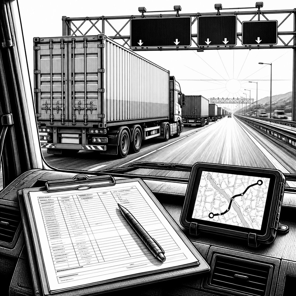 Fahrverbot für Lkw zu Sonntagen wegen Niedrigwasser: Folgen für Logistik Fahrverbot für Lkw zu Sonntagen wegen Niedrigwasser: Folgen für Logistik