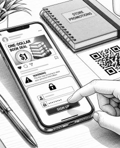 ai-fake-1-dollar-book-deals-phishing