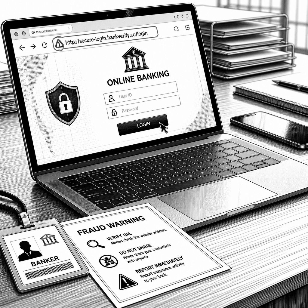 BaFin warnt: KI-Fake-Seiten für Identitätsmissbrauch im Finanzsektor nehmen zu BaFin warnt: KI-Fake-Seiten für Identitätsmissbrauch im Finanzsektor nehmen zu