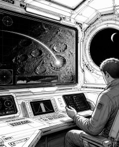 ai-falcon9-mond-einschlag-tracking