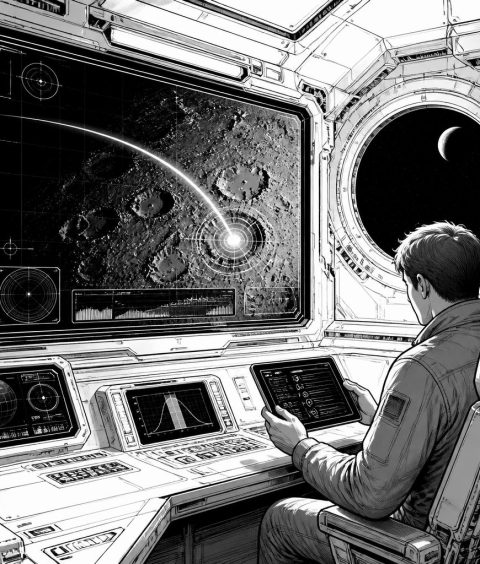 ai-falcon9-mond-einschlag-tracking