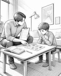 ai-family-accommodation-kinder-angst-emotionen