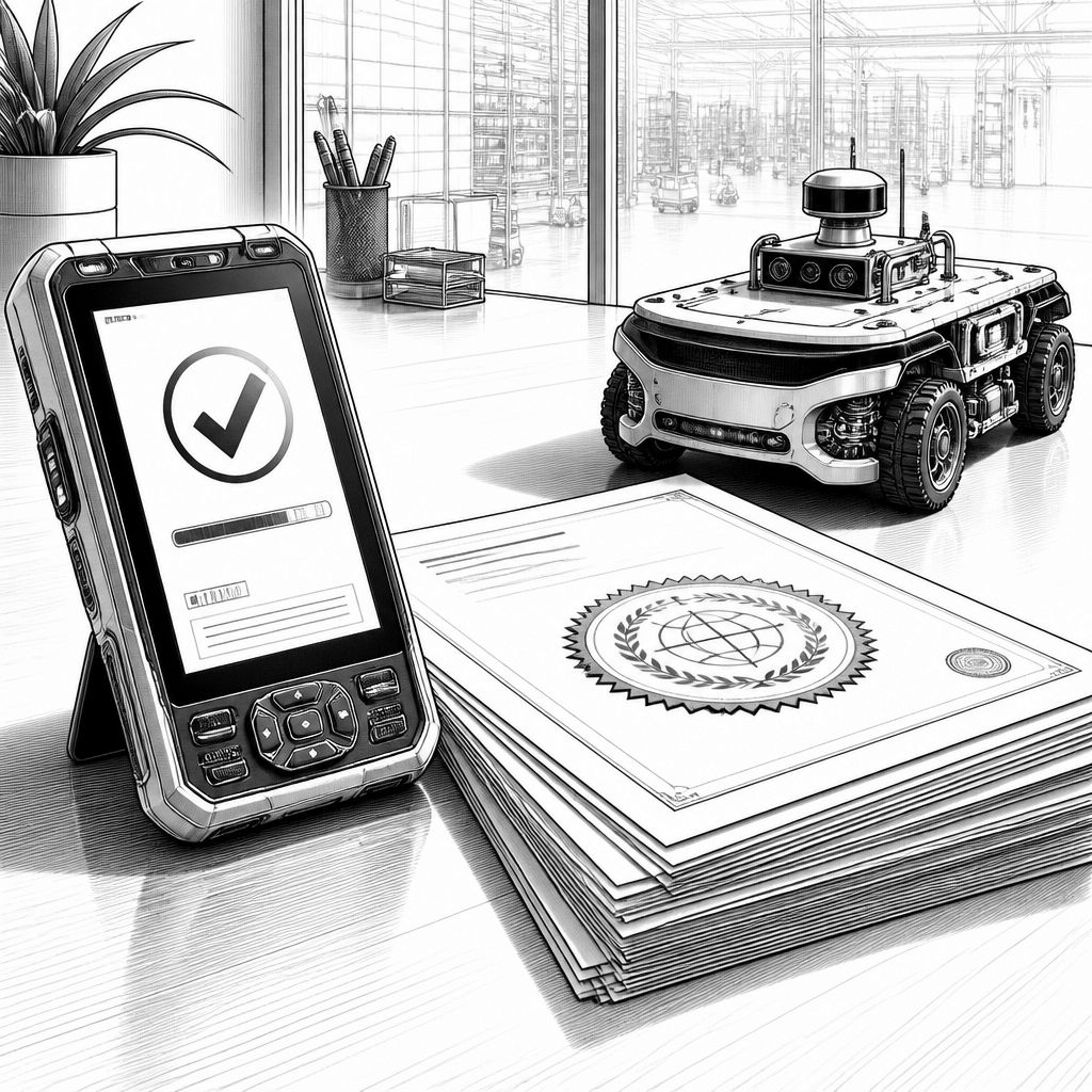 FCC-Conditional-Approval: Neue US-Genehmigungspflicht für aus dem Ausland produzierte Roboter FCC-Conditional-Approval: Neue US-Genehmigungspflicht für aus dem Ausland produzierte Roboter