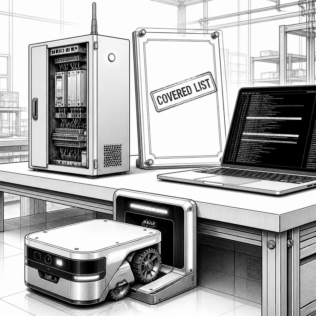 FCC sperrt neue aus dem Ausland produzierte Roboter und Netz-Wechselrichter wegen Cyberrisiken FCC sperrt neue aus dem Ausland produzierte Roboter und Netz-Wechselrichter wegen Cyberrisiken