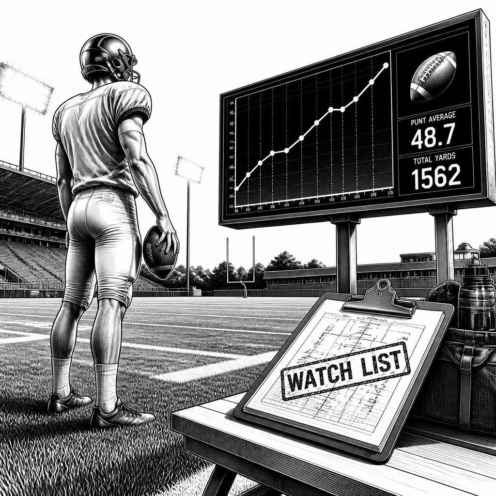 VMI: Ben Shrewsbury auf der Preseason-Watchlist für den FCS Punter of the Year VMI: Ben Shrewsbury auf der Preseason-Watchlist für den FCS Punter of the Year